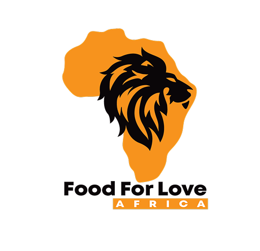 Donate Food for Love